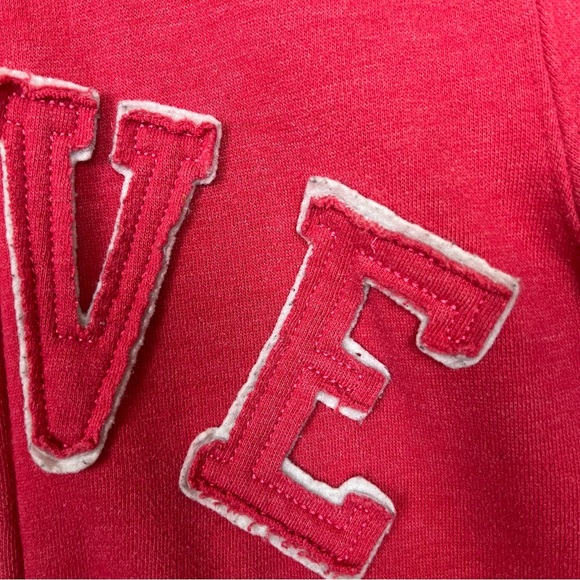 Reflex Love Nation Four Pocket Zip Up Sweater Sz S - Picture 4 of 16